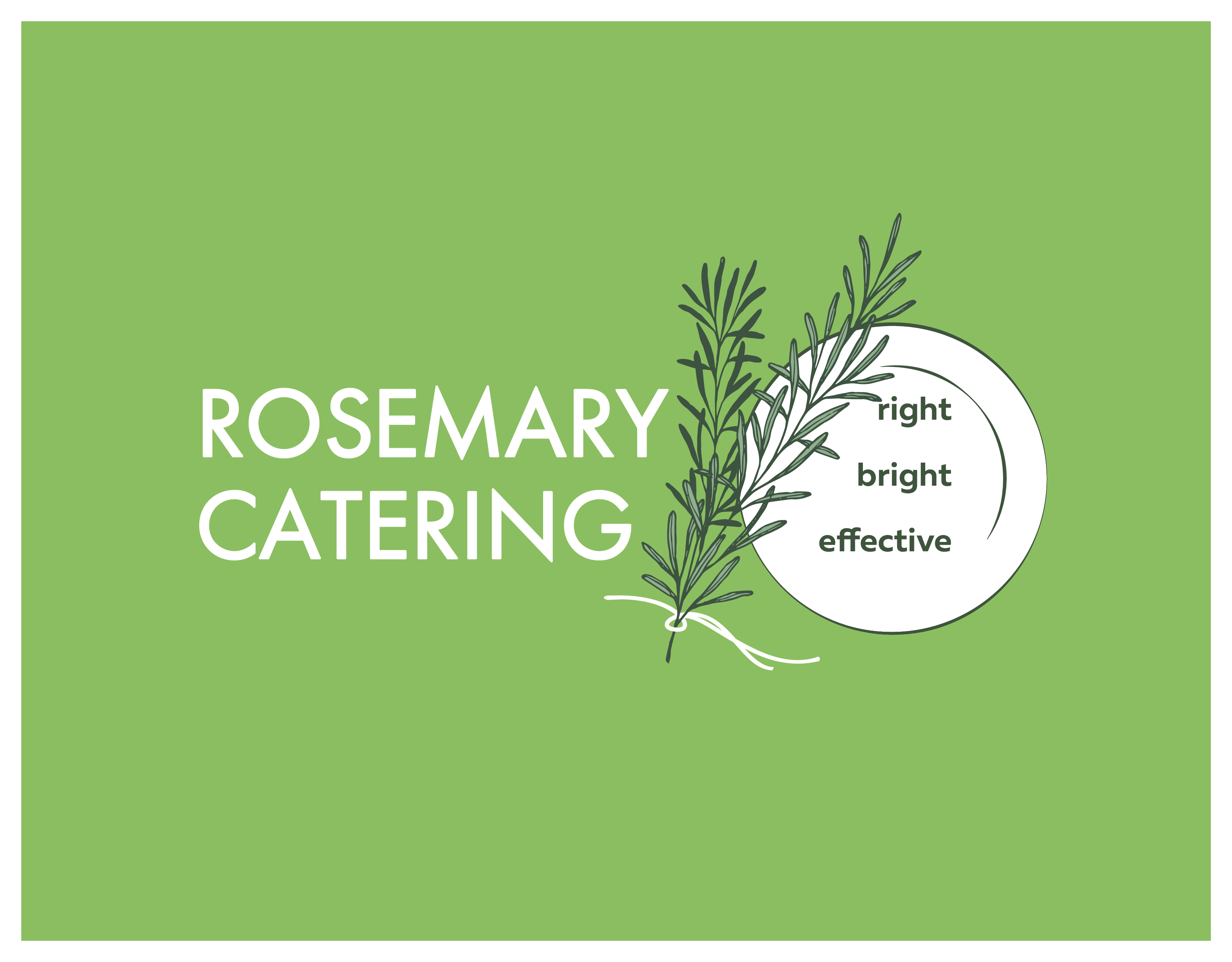 ROSEMARY CATERING
